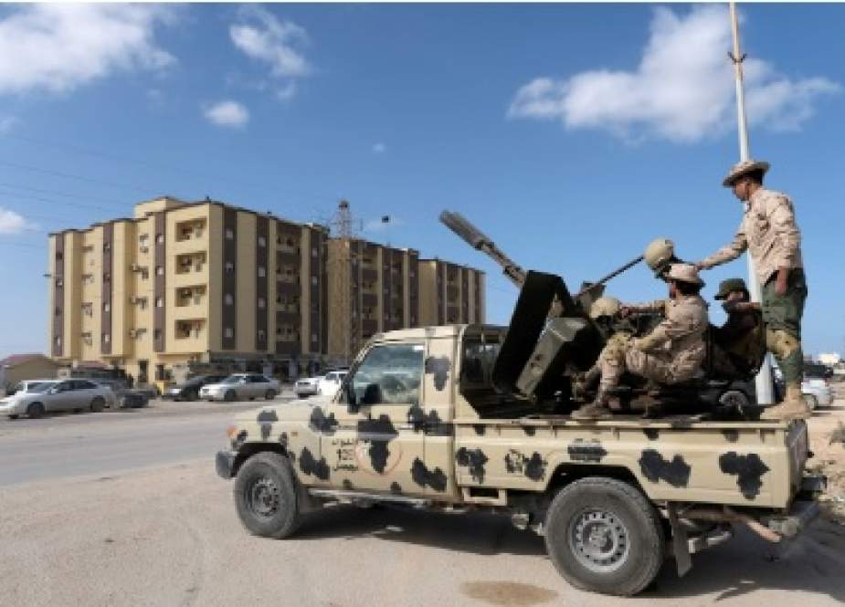 بطلب أمريكي.. عواصم غربية تدرس تشكيل قوة عسكرية في ليبيا