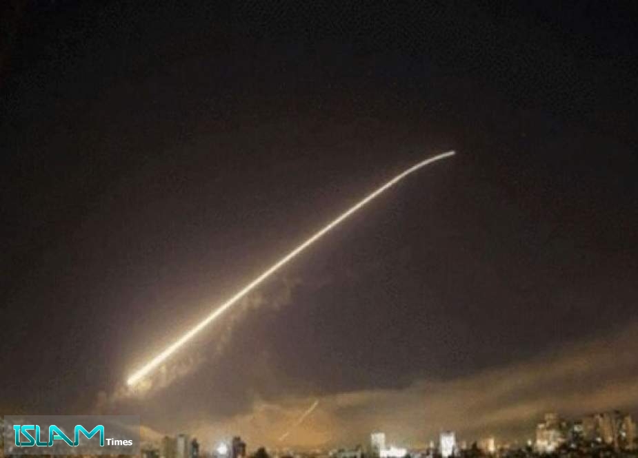 Israeli Regime Reportedly Conducts New Aggression in Syria