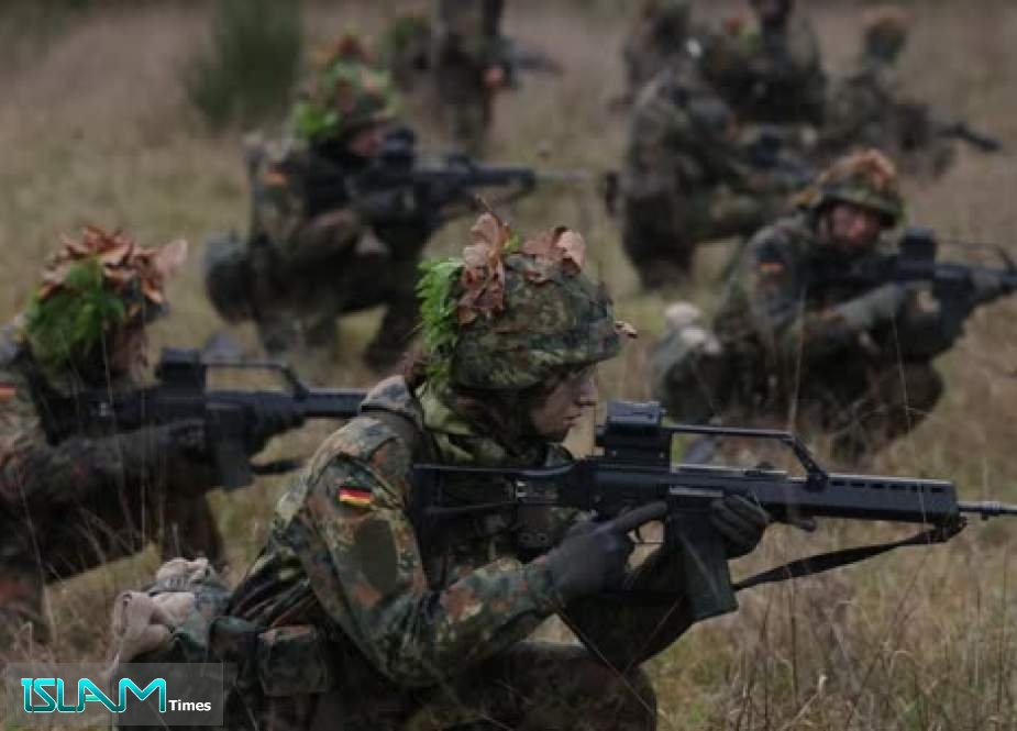 Report: German Army Suffering Vital Equipment Shortages