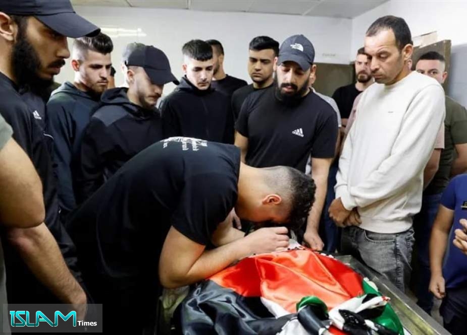 Israelis Killing Palestinians 