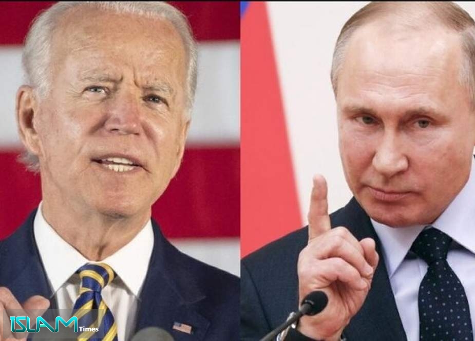 Biden Again Makes Offensive Speech against Putin