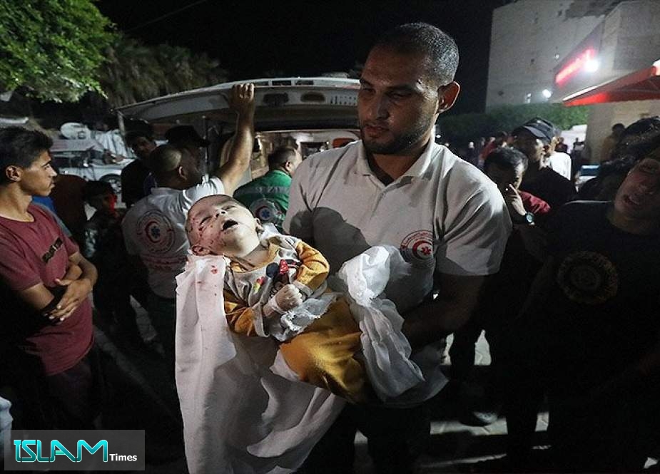 في اليوم 234 للعدوان.. انتشال 5 شهداء وجرحى من منزل استهدفته طائرات الاحتلال شمال غزة
