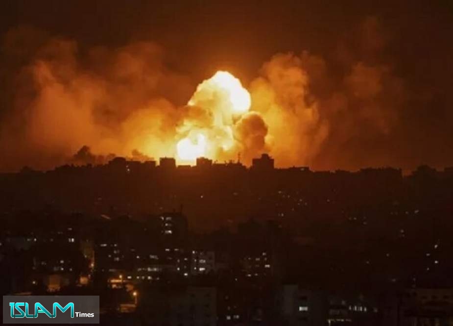 حماس: نحمل إدارة بايدن مسؤولية المجزرة التي ارتكبها الاحتلال الصهيوني في رفح