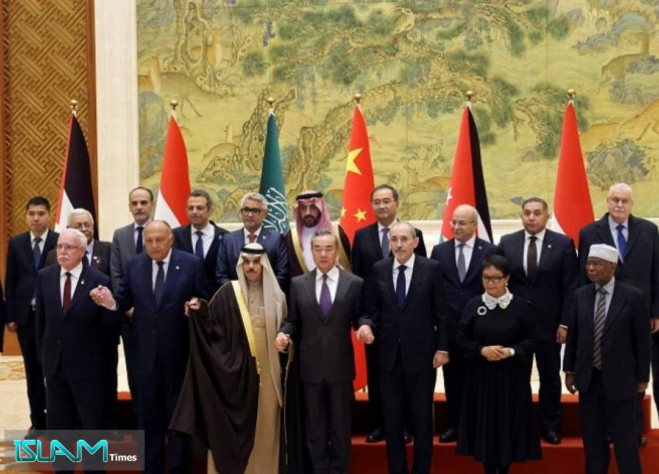 بن زايد والسيسي وقادة عرب آخرون يزورون الصين هذا الأسبوع