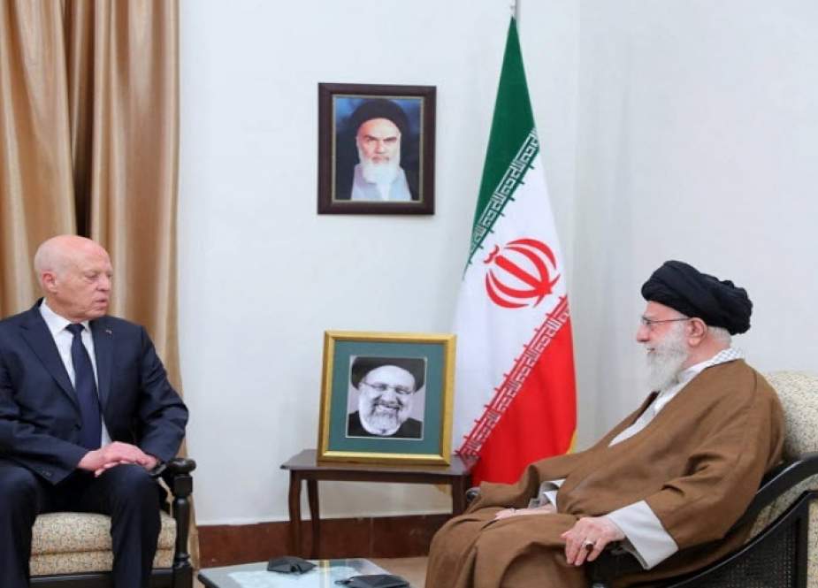 ابعاد راهبردی سفر رئیس جمهور تونس به ایران