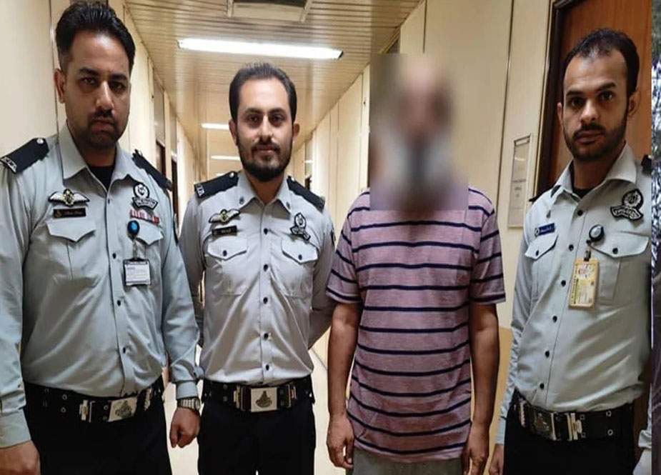 کالعدم لشکر جھنگوی کے ریاض بسرا گروپ کا فعال رکن سعودی عرب سے گرفتار