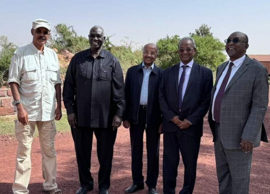 إريتريا تؤكد وقوفها إلى جانب السودان لإنهاء أزمته