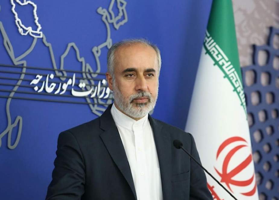 وزارة الخارجية الإيرانية: علاقاتنا قوية بدول العالم.. ودعم الشعب الفلسطيني سياسة ثابتة