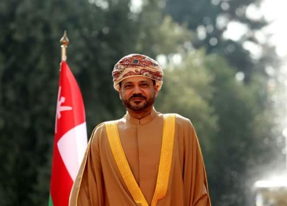 ایران و عمان کے تعلقات بڑھ رہے ہیں، بدر البوسعیدی