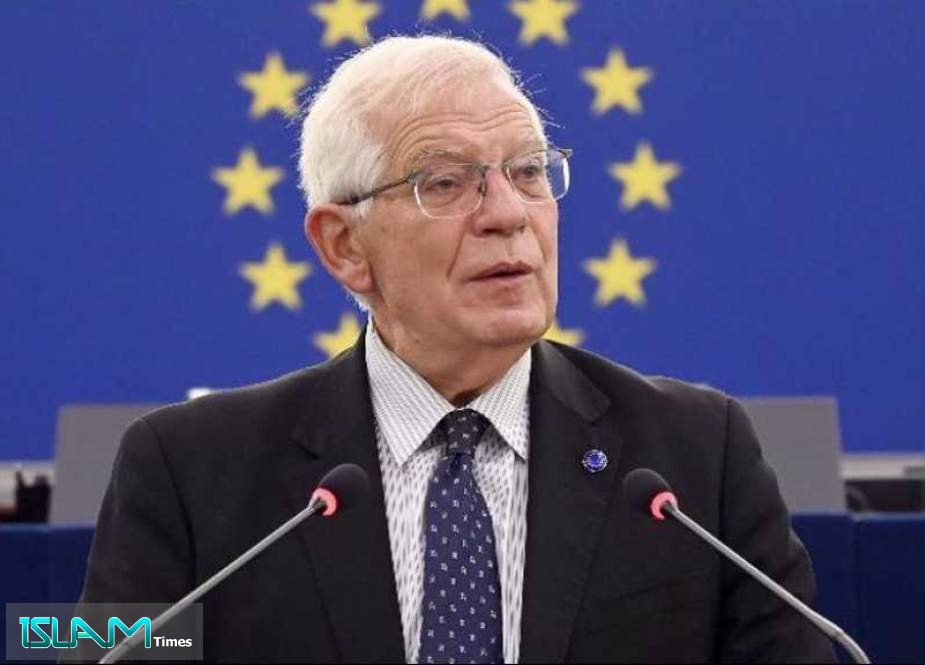 Borrell: EU must Make Choice on ‘Israel’