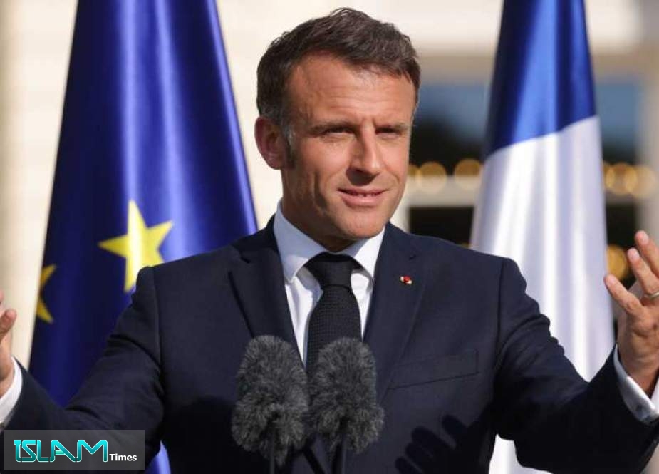 Macron: Our Europe can Die, EU in Serious Danger