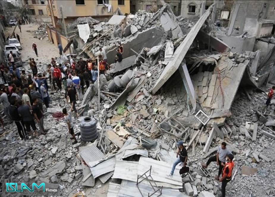 Yemen Holds US Fully Responsible for Rafah Massacre