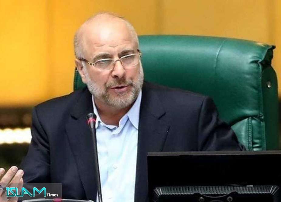 Qalibaf Re-Elected as Iran’s Parliament Speaker