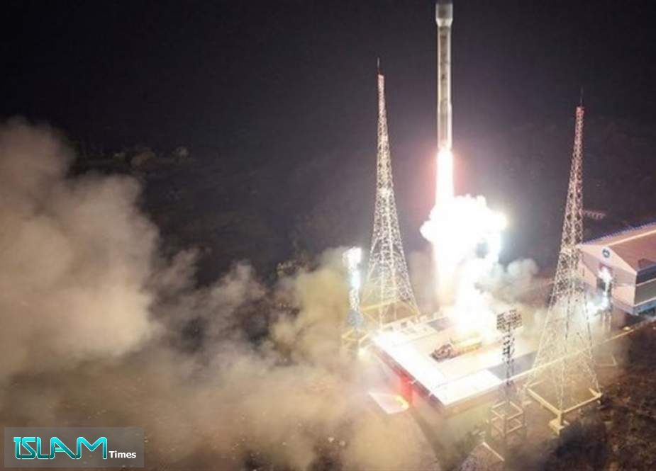 North Korea Says Rocket Carrying Satellite Exploded Mid-Flight