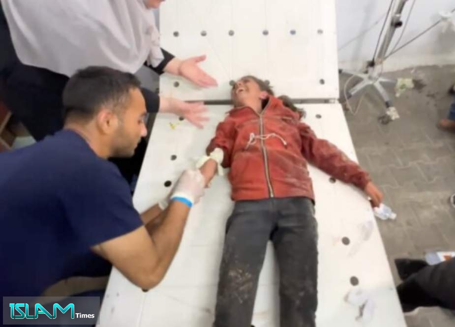 Rafah Hospital Closes Due to Israeli Bombs