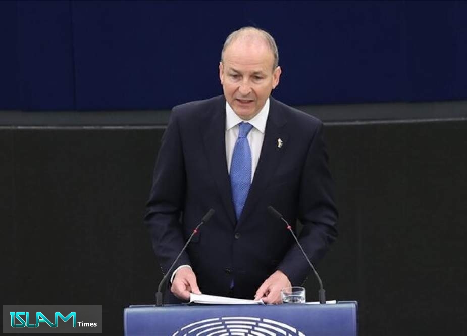 EU Discussing Sanctioning Israel: Irish FM
