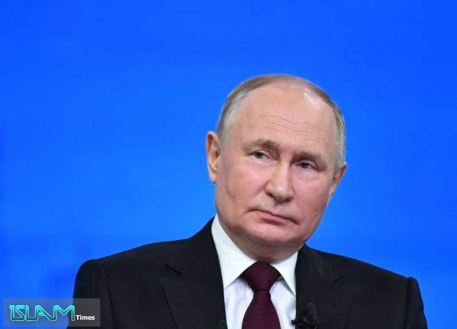 Putin: West Not to Let Ukraine Use Its Missiles to Hit Russia