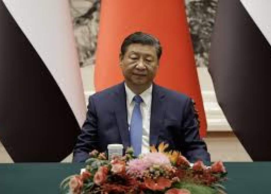 President Xi Jinping expresses China