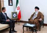 Assad’s Tehran Visit Sends Messages of Stronger Unity