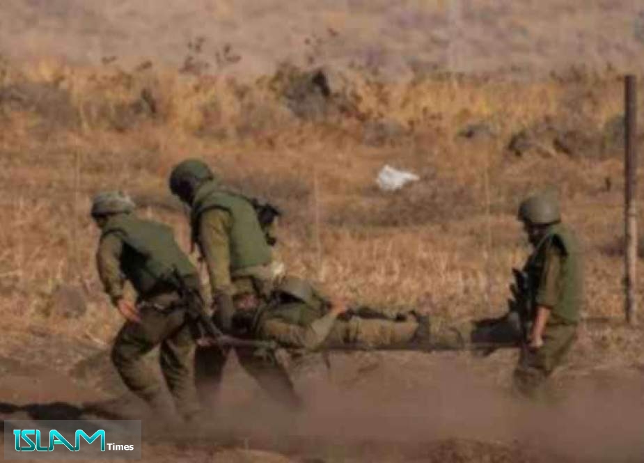 إصابة تسعة جنود إسرائيليين بانفجار ذخيرة في قاعدة عسكرية في صحراء النقب