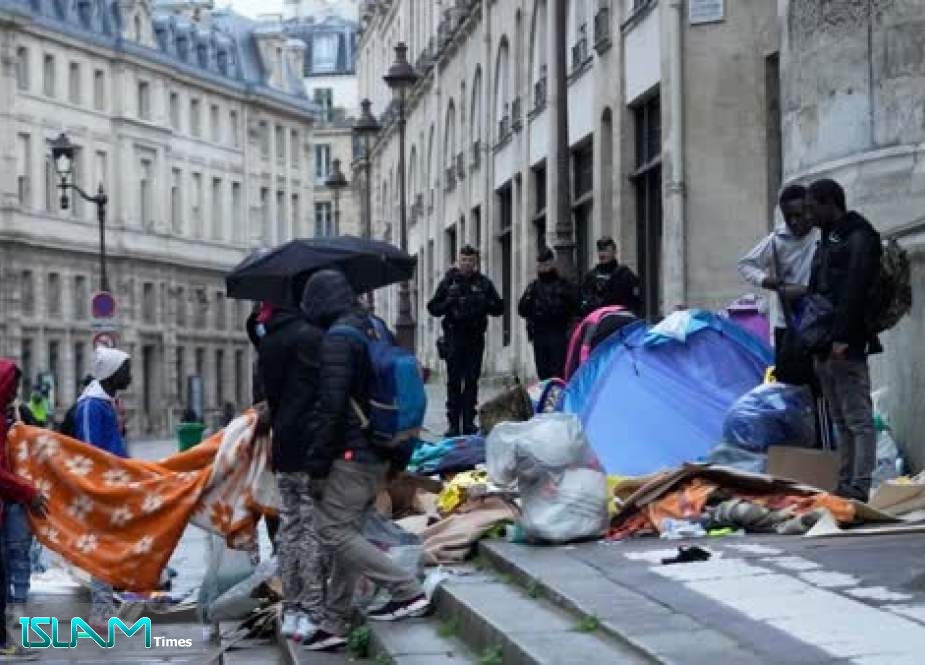 Thousands of Homeless People Removed from Paris Region in Pre-Olympics ‘Social Cleansing’
