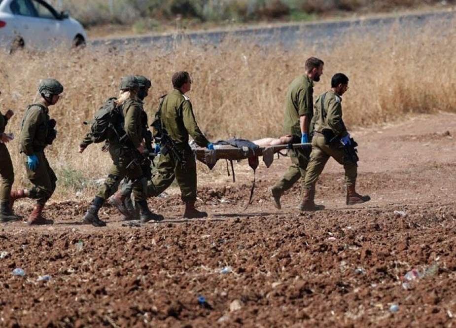 جيش الاحتلال يعترف بمقتل 644 عسكريا منذ بدء العدوان على غزة