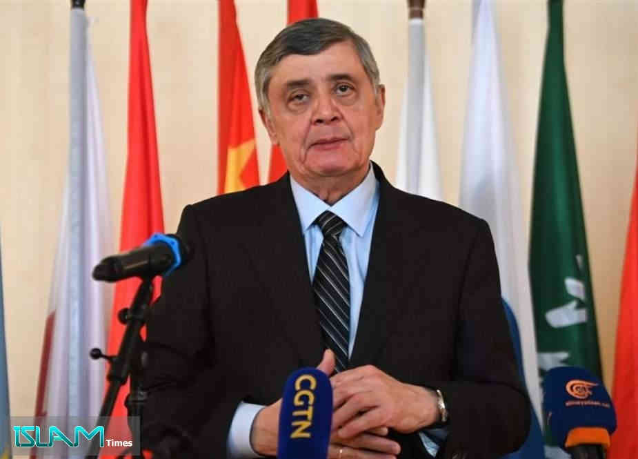 افغانستان کے بارے ماسکو فارمیٹ اجلاس تہران میں منعقد ہو گا، زیمیر کابلوف