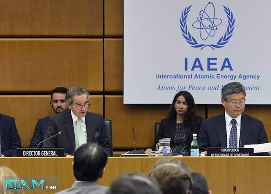 IAEA BoGs Passes anti-Iran