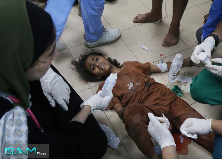 مجزرة مروعة .. 32 شهيدا بقصف الاحتلال مدرسة تؤوي نازحين في النصيرات