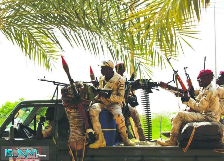 مجلس السيادة في السودان يتهم قوات الدعم السريع بارتكاب مجزرة قرية ود النورة