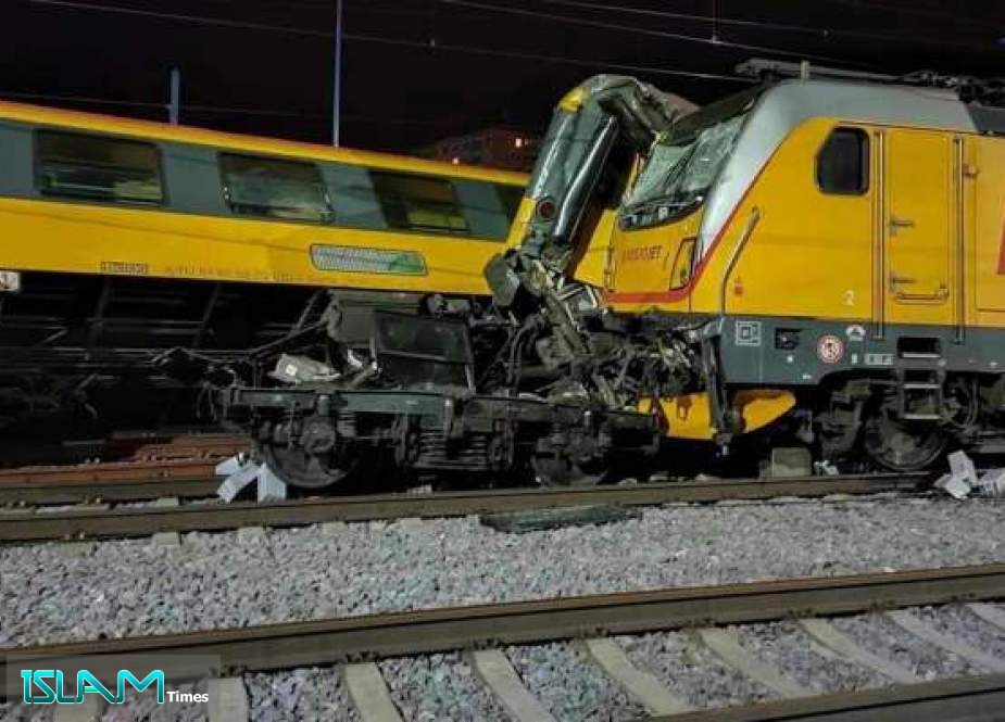مقتل 4 أشخاص وإصابة العشرات نتيجة اصطدام قطارين في تشيكيا