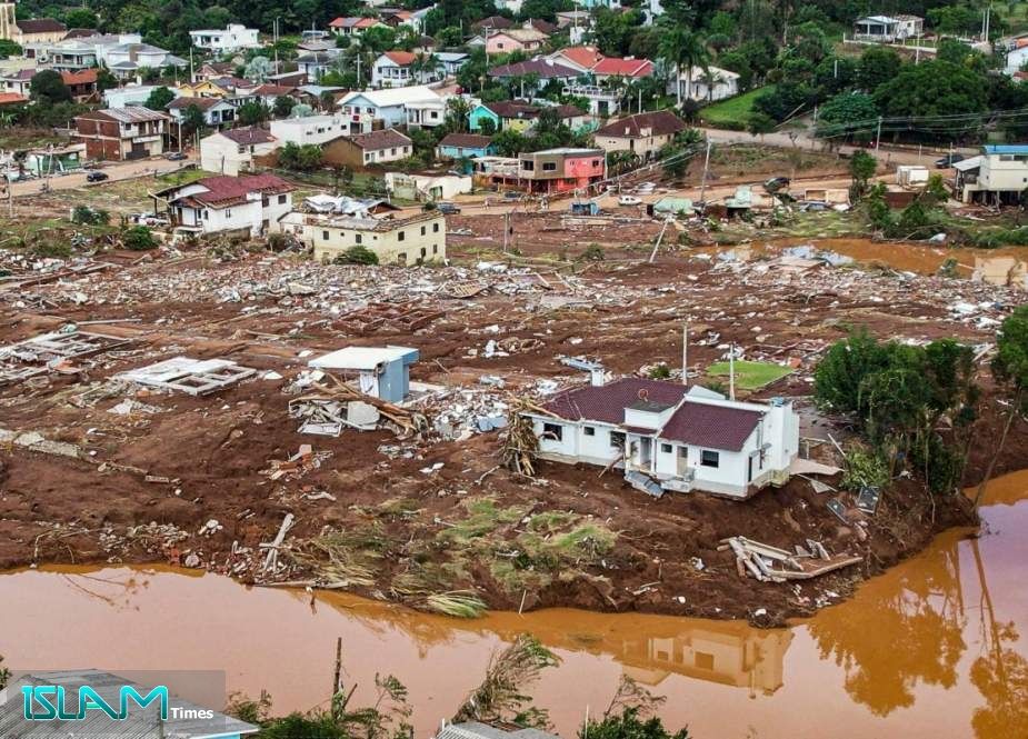 مسؤولة برازيلية: البرازيل قد تواجه جفافاً حاداً بعد فيضانات غير مسبوقة