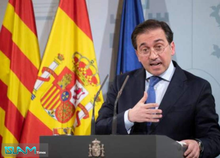 وزير خارجية إسبانيا: سننضم لدعوى جنوب أفريقيا أمام محكمة العدل الدولية ضد عمليات إسرائيل في غزة
