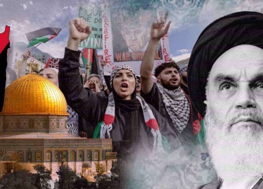  Warisan Imam Khomeini: Bangkitnya Kaum Tertindas