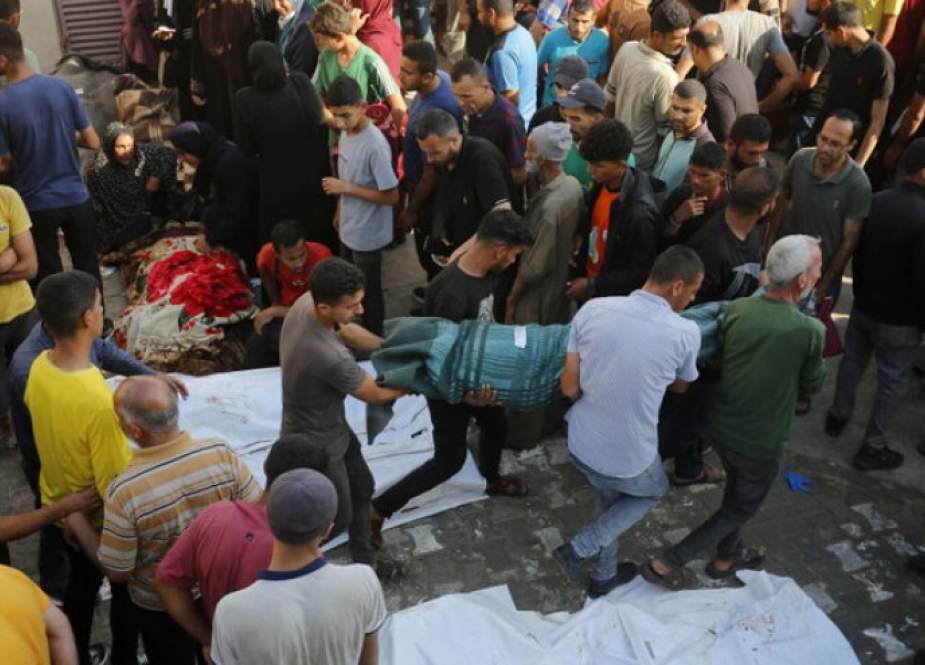 36654 شهيدا و83309 مصابا بالقصف الصهيوني منذ أكتوبر