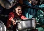 Gaza children suffer from severe food poverty