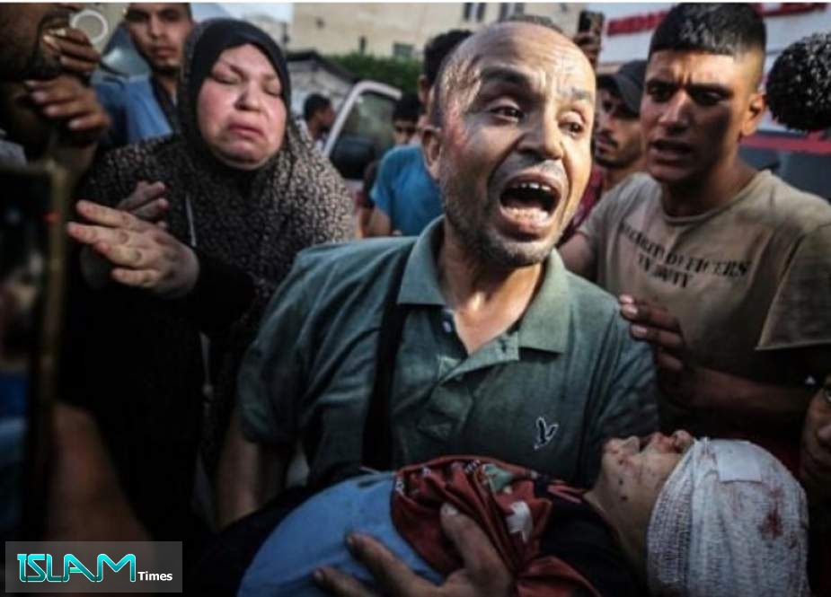 Dozens Killed in Israeli Bombing of Gaza UN School