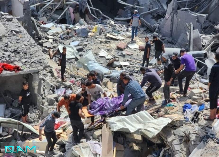 Israeli Genocide in Gaza: Death Toll Exceeds 36,650