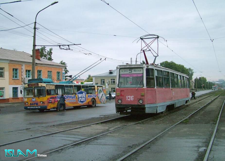 Russia Tram Collision Injures 67