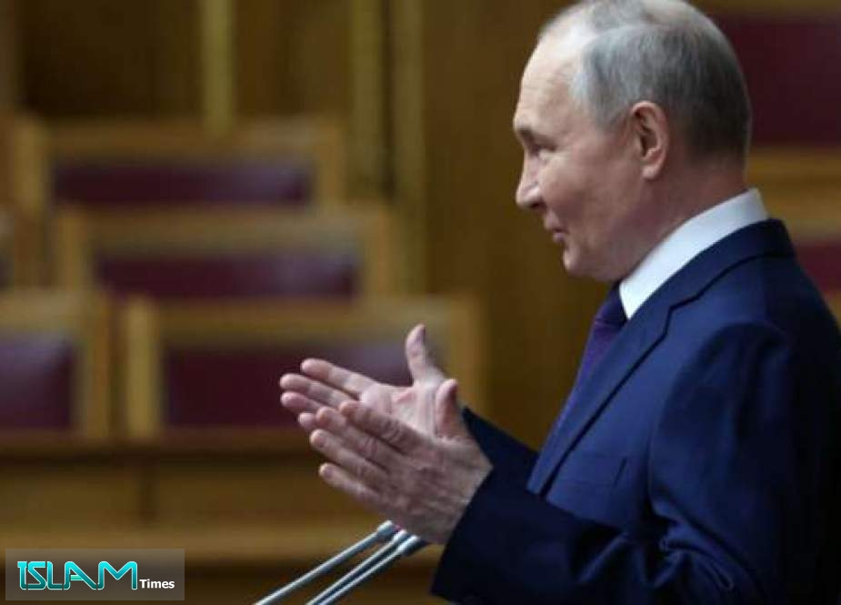 الكرملين: بوتين لا يرد على وقاحات بايدن ولن يفعل