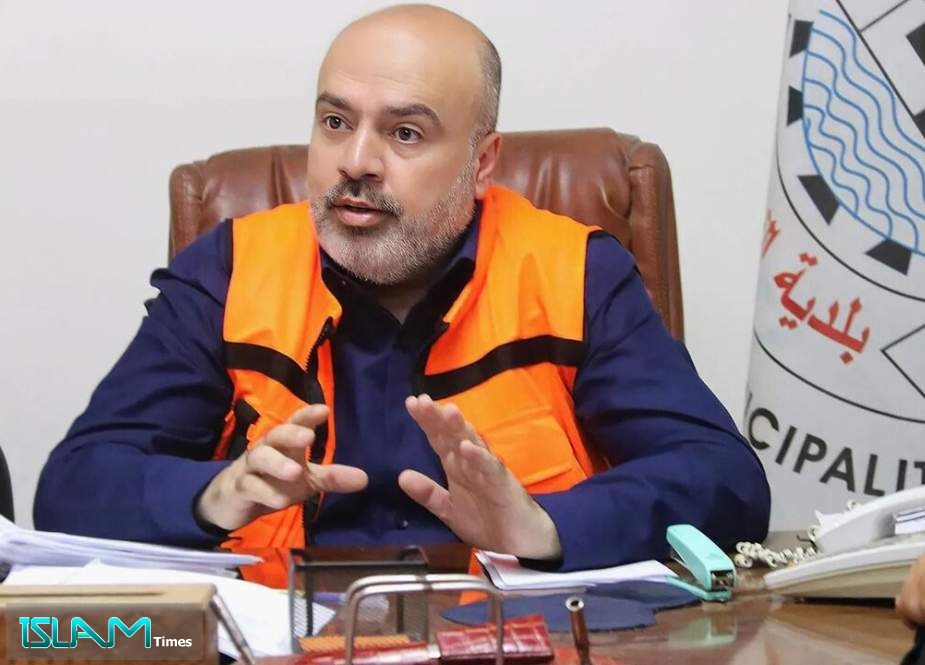 رئيس بلدية النصيرات إياد مغاري يرتقي شهيدًا بقصف صهيوني
