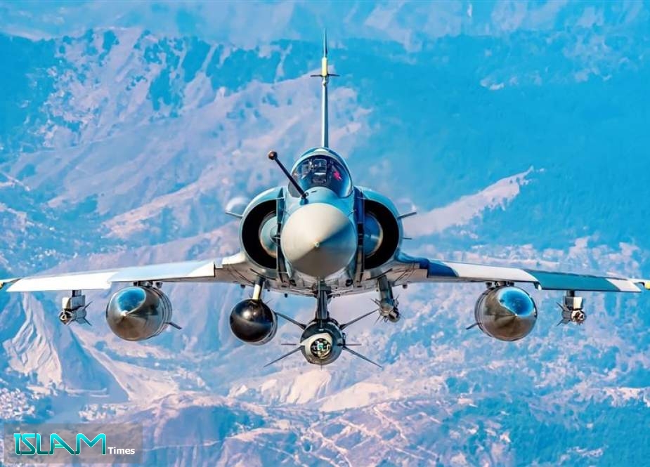 France to Supply Ukraine with Mirage 2000 Jets: Macron