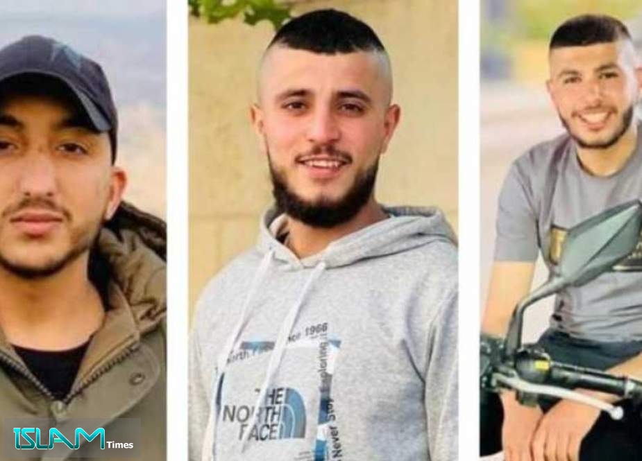 “Israel” Storms Jenin, Martyrs Three Palestinians