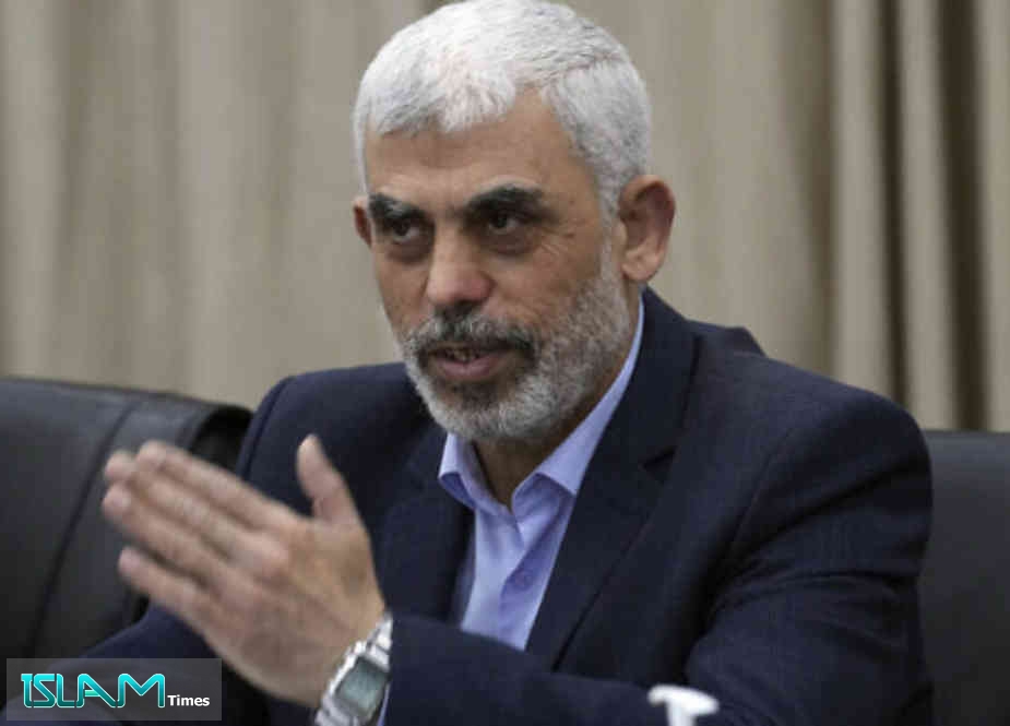 حماس کو تخفیف اسلحہ پر مبنی کوئی معاہدہ قبول نہیں، یحیی السنوار