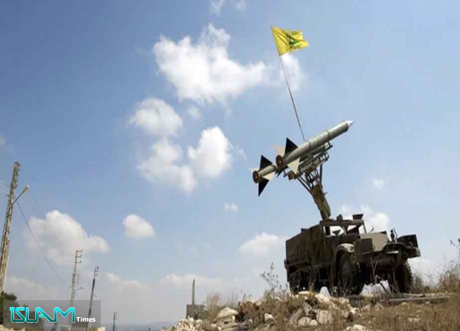 حزب اللہ لبنان کے ہوائی دفاع نے اسرائیلی لڑاکا طیاروں کو مار بھگایا