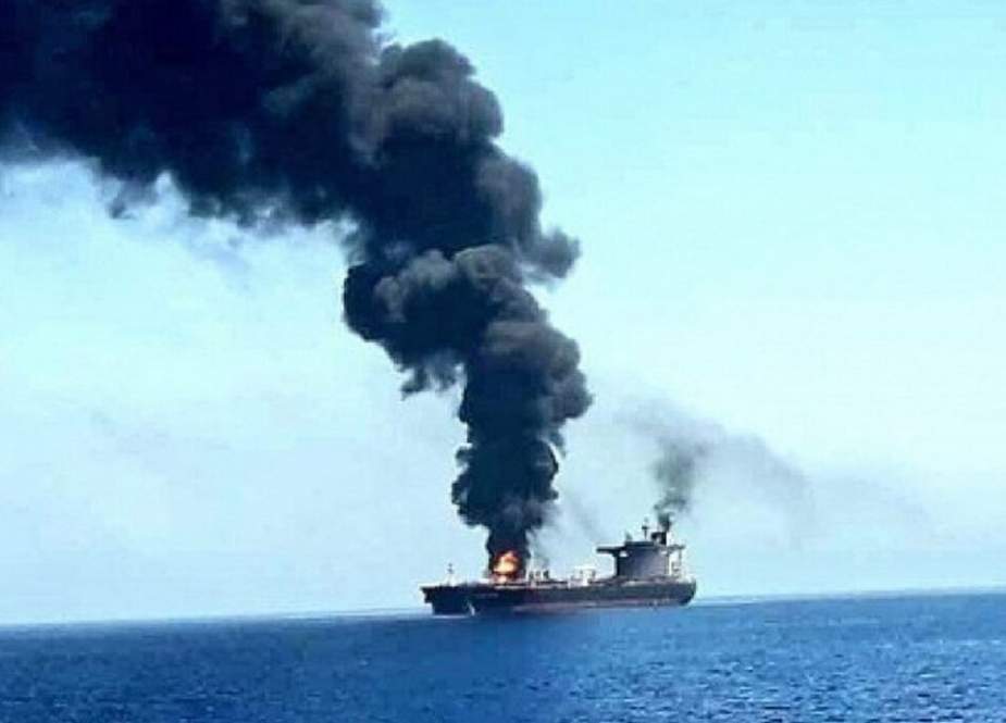 القوات اليمنية تستهدف هاتين السفينتين في البحر الأحمر