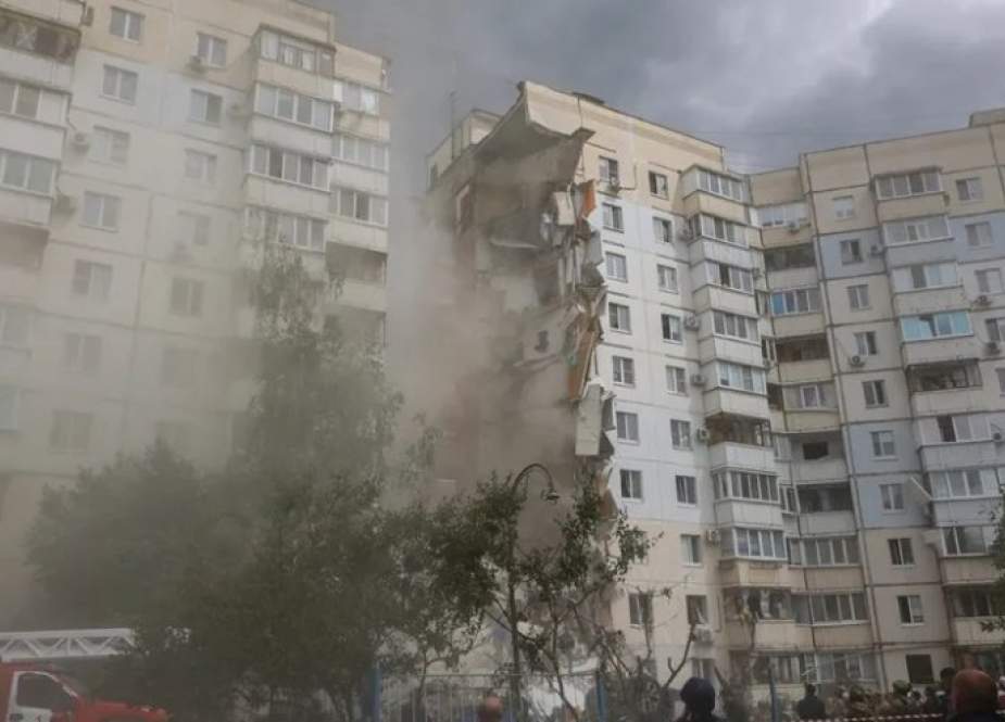 روسيا تحمّل أمريكا مسؤولية مقتل مواطنيها في بيلغورود بقصف أوكراني