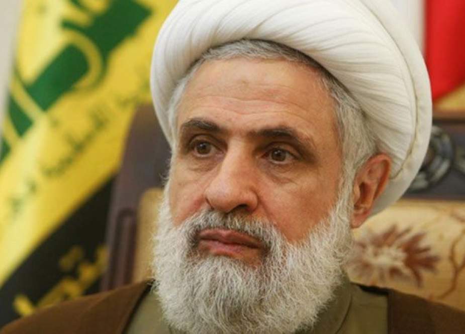 ایران آزادی کی تحریکوں کا رہنماء ہے، شیخ نعیم قاسم
