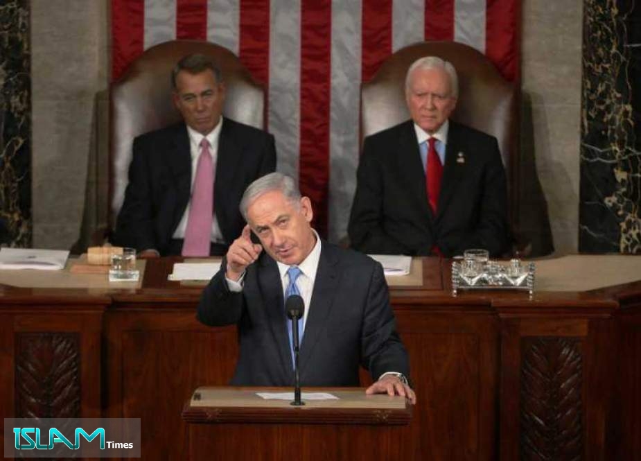 Bibi To Speak at US Congress on July 24