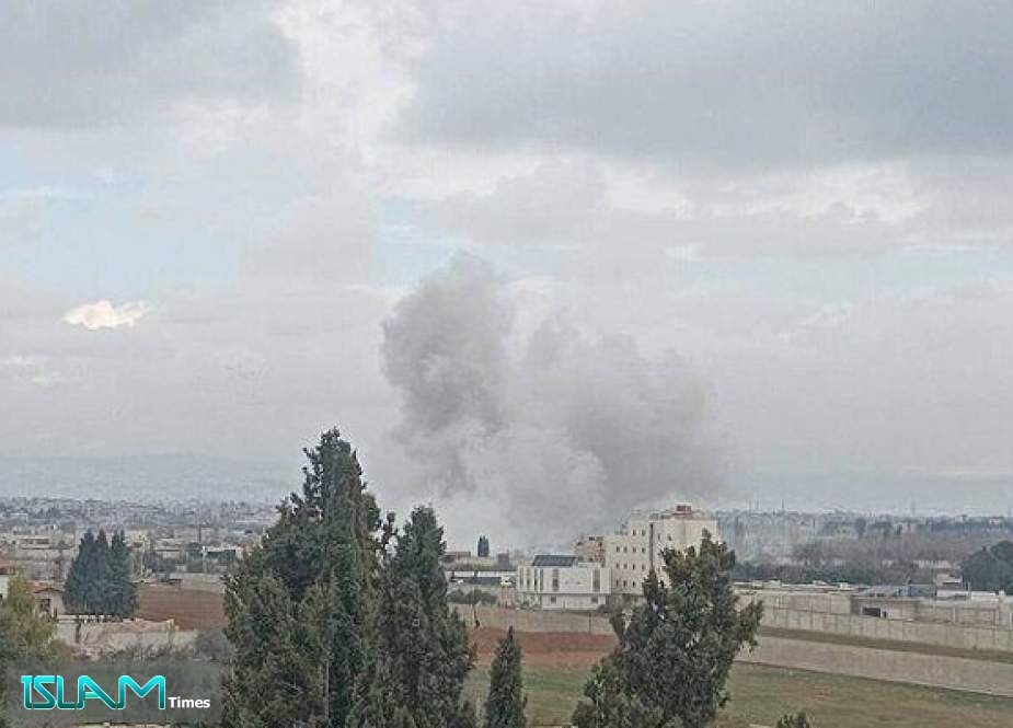 Two Explosions Reported in Occupied al-Quds